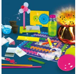 Lisciani IM A Genius 111 eksperymentów – zestaw naukowy dla dzieci