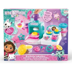 Koci domek Gabi Kuchnia Łakotka – masa plastyczna Epee