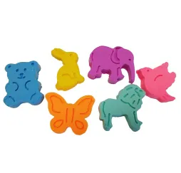 Epee Misiolina pomarańczowa masa plastyczna – zabawka kreatywna