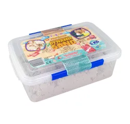 Tuban Piasek dynamiczny 5kg – zabawka kreatywna dla dzieci
