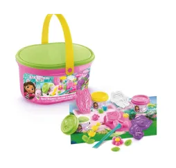 Koci Domek Gabi Ogród Wróżkici – masa plastyczna Epee kreatywny zestaw