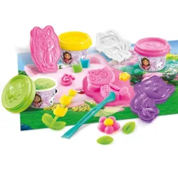 Koci Domek Gabi Ogród Wróżkici – masa plastyczna Epee kreatywny zestaw