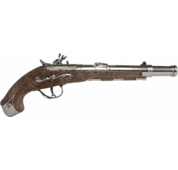 Pulio metalowy pistolet pirata dla dzieci 3+