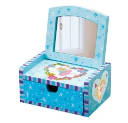 4m Toaletka z wróżką zestaw kreatywny dla dziewczynek