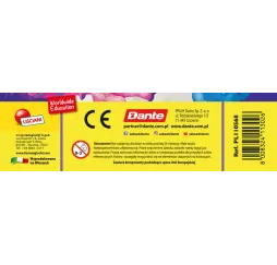 Moon Academy Księżycowe zakreślacze zestaw kreatywny Lisciani