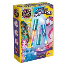 Lisciani Moon Academy zestaw kreatywny dla dziewczynek 7+