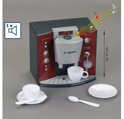 Klein Bosch Ekspres do Kawy zabawka AGD dla dzieci 3+