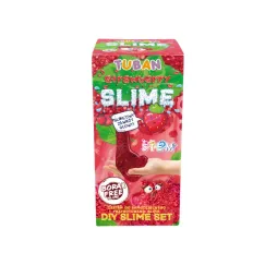 Tuban super slime Truskawka zestaw kreatywny dla dzieci
