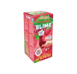 Tuban super slime Truskawka zestaw kreatywny dla dzieci