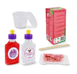 Tuban super slime Truskawka zestaw kreatywny dla dzieci