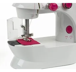Klein Maszyna do szycia dla dzieci różowo-biała 8+