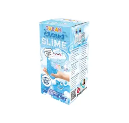 Tuban Zestaw super slime Cloud Slime – zabawki kreatywne 3+