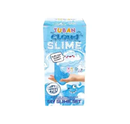 Tuban Zestaw super slime Cloud Slime – zabawki kreatywne 3+