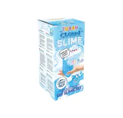 Tuban Zestaw super slime Cloud Slime – zabawki kreatywne 3+