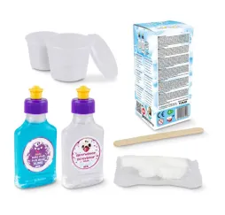 Tuban Zestaw super slime Cloud Slime – zabawki kreatywne 3+