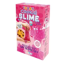 Tuban Masa plastyczna super slime Ciastko XL zestaw kreatywny