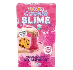 Tuban Masa plastyczna super slime Ciastko XL zestaw kreatywny