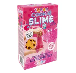 Tuban Masa plastyczna super slime Ciastko XL zestaw kreatywny