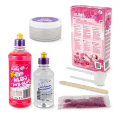 Tuban Masa plastyczna super slime Ciastko XL zestaw kreatywny