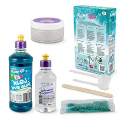 Tuban Super Slime Arbuz XL – masa plastyczna z brokatem kreatywna