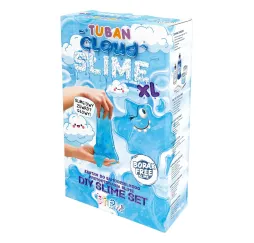Tuban Cloud Slime XL masa plastyczna zestaw kreatywny 6+