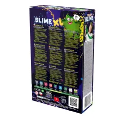 Tuban super slime Glow in the dark XL zestaw kreatywny dla dzieci