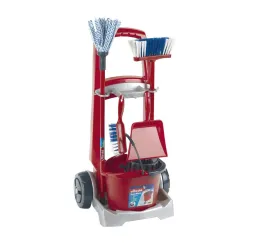 Klein Wózek do sprzątania Vileda – zabawka dla 3-latka