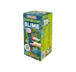 Tuban Zestaw Slime DIY Kameleon – kreatywne zabawki dla dzieci
