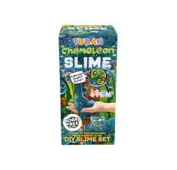 Tuban Zestaw Slime DIY Kameleon – kreatywne zabawki dla dzieci