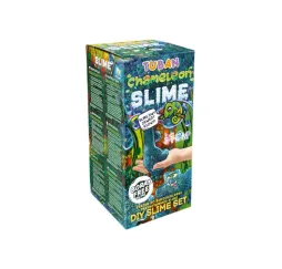 Tuban Zestaw Slime DIY Kameleon – kreatywne zabawki dla dzieci