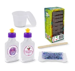 Tuban Zestaw Slime DIY Kameleon – kreatywne zabawki dla dzieci