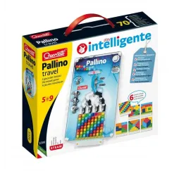 Quercetti Mozaika Pallino Kodowanie zestaw edukacyjny 5+