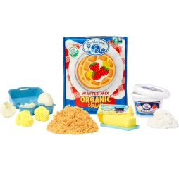 Little Tikes Creative Chefs zestaw do robienia gofrów 3+
