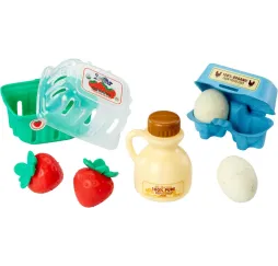 Little Tikes Creative Chefs zestaw do robienia gofrów 3+