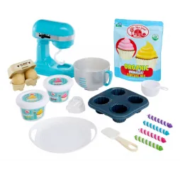 Little Tikes Creative Chefs zestaw do pieczenia 3+ zabawka