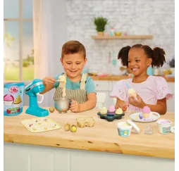 Little Tikes Creative Chefs zestaw do pieczenia 3+ zabawka