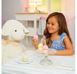 Little Tikes Creative Chefs zestaw do pieczenia 3+ zabawka