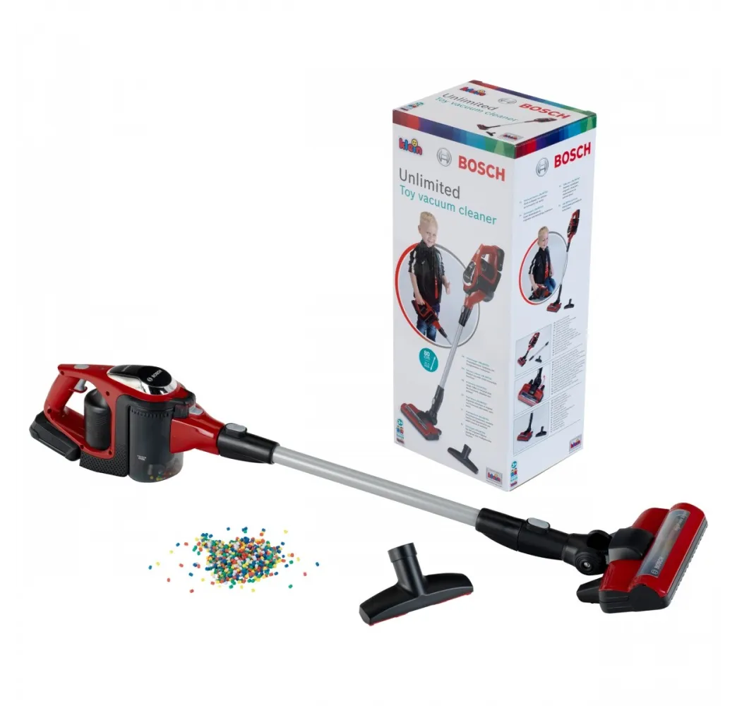 Klein Odkurzacz Bosch Unlimited zabawka dla dzieci 3+