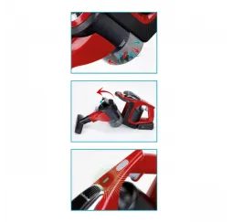 Klein Odkurzacz Bosch Unlimited zabawka dla dzieci 3+