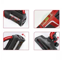 Klein Odkurzacz Miele Triflex zabawka dla dzieci 3+