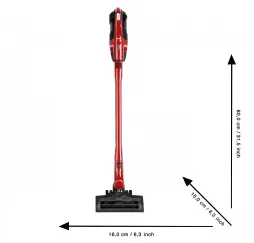 Klein Odkurzacz Miele Triflex zabawka dla dzieci 3+