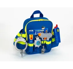 Klein Plecaczek policyjny Ben&Sam – plecak dla dzieci 3+
