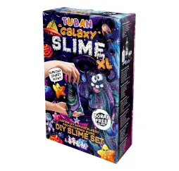 Tuban Zestaw Slime DIY Galaxy XL – kreatywna zabawka dla dzieci