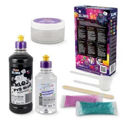 Tuban Zestaw Slime DIY Galaxy XL – kreatywna zabawka dla dzieci