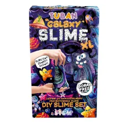 Tuban Zestaw Slime DIY Galaxy XL – kreatywna zabawka dla dzieci