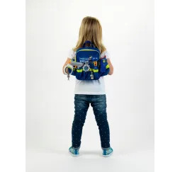 Klein Plecaczek policyjny Ben&Sam – plecak dla dzieci 3+