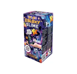 Tuban Slime DIY Galaxy zestaw kreatywny dla dzieci 6+