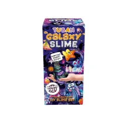 Tuban Slime DIY Galaxy zestaw kreatywny dla dzieci 6+