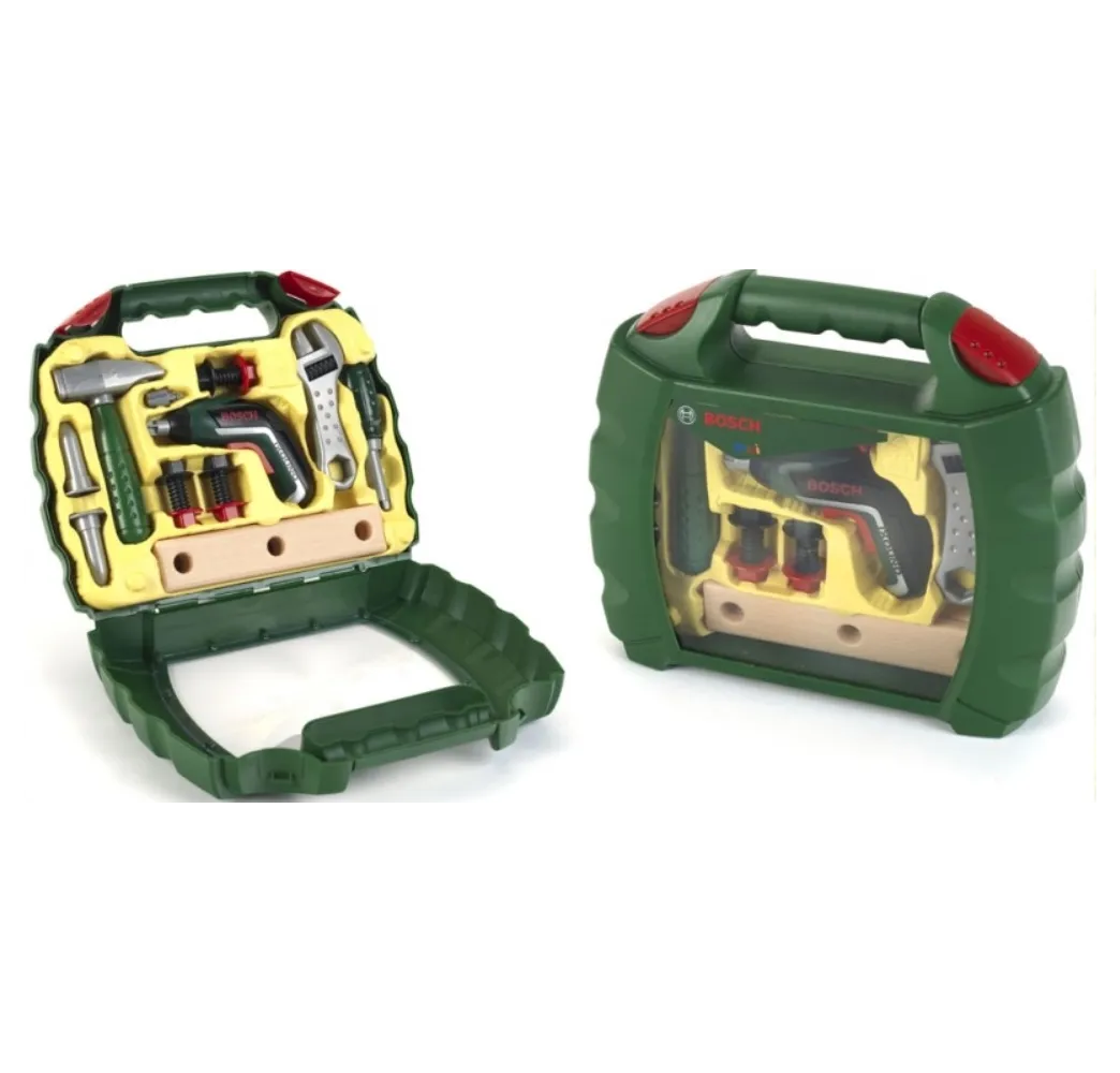 Klein Walizka Bosch z wkrętarką Ixolino II dla dzieci 6+