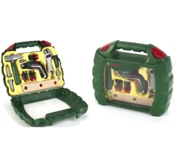 Klein Walizka Bosch z wkrętarką Ixolino II dla dzieci 6+